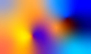 Yumuşak Çoklu Renk Gradyan Arkaplanı