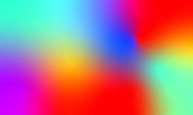 Yumuşak Çoklu Renk Gradyan Arkaplanı