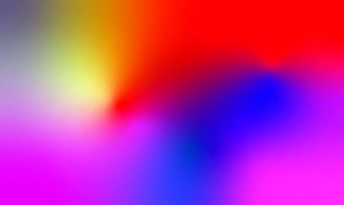 Yumuşak Çoklu Renk Gradyan Arkaplanı