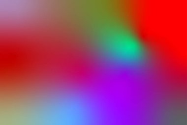 Yeşil Pembe Pembe Soyut Gradyan Arkaplanı