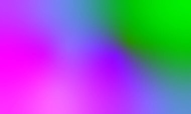 Blue Green Red Abstract Gradient Background