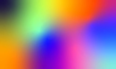 Pink and Purple Abstract Gradient Background