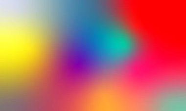 Pink and Purple Abstract Gradient Background