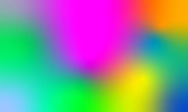 Pink and Purple Abstract Gradient Background