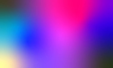 Pink and Purple Abstract Gradient Background