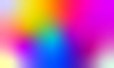 Multiple Abstract Gradient Background