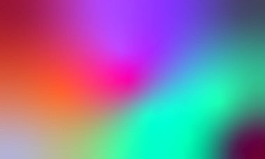 Multiple Abstract Gradient Background
