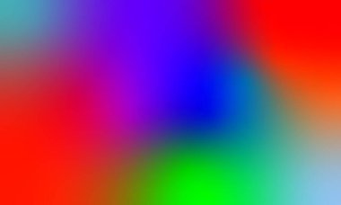 Multiple Abstract Gradient Background