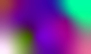 Multiple Abstract Gradient Background
