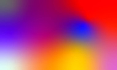 Multiple Abstract Gradient Background
