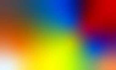 Multiple Abstract Gradient Background