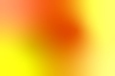 Yellow and Dark Red Abstract Gradient Background
