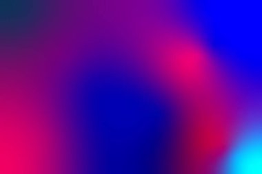 Pink and Purple Abstract Gradient Background