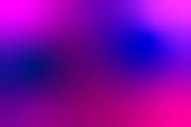 Pink and Purple Abstract Gradient Background