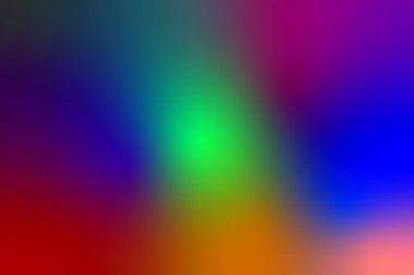 Multicolor Abstract Gradient Background Digital Artwork Design
