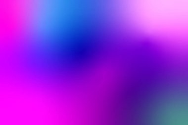 Pink and Purple Abstract Gradient Background Digital Artwork