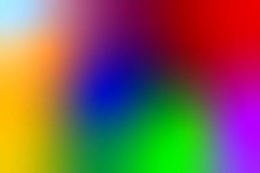 Green Pink Abstract Gradient Background Design