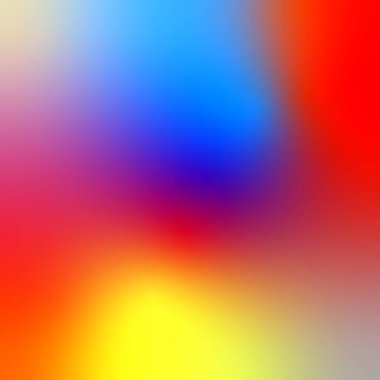 Pink Blue Green Abstract Gradient Background Design