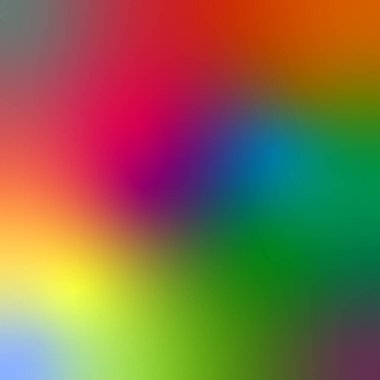 Pink Blue Green Abstract Gradient Background Design