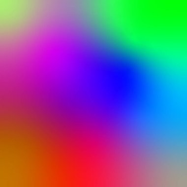 Pink Blue Green Abstract Gradient Background Design