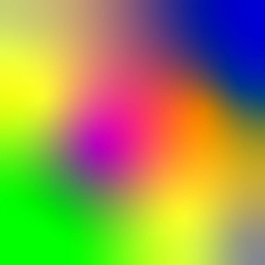 Pink Blue Green Abstract Gradient Background Design