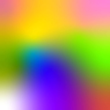 Pink Blue Green Abstract Gradient Background Design