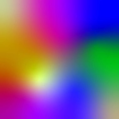 Canlı Bulanık Renkli Gradyan Soyut Duvar Kağıdı Arkaplanı