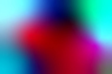 Pembe ve koyu mavi siber punk soyut arkaplan