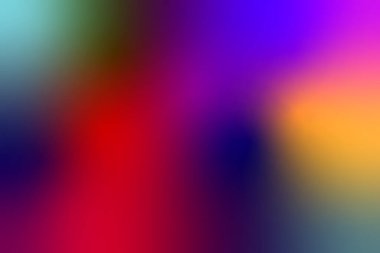 Pembe ve koyu mavi siber punk soyut arkaplan