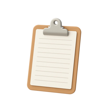 beyaz arkaplan üzerine kağıt not