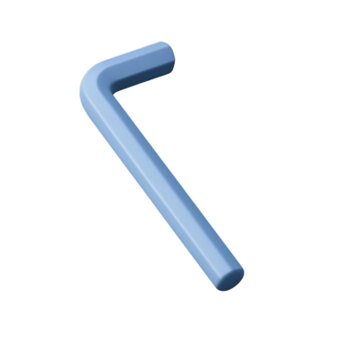 Hex Key Allen Anahtarı