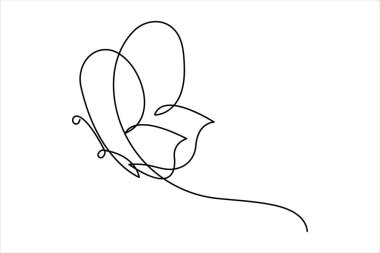 Kelebek tasarımı, minimalizm, sanat tasarımı, çizim, tasarım, tasarım, tasarım.