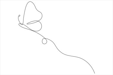 Kelebek tasarımı, minimalizm, sanat tasarımı, çizim, tasarım, tasarım, tasarım.