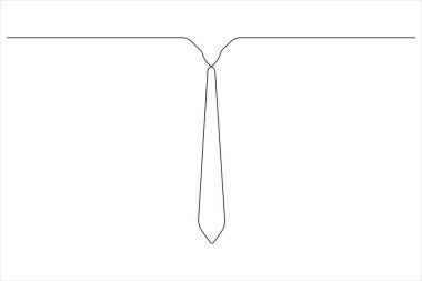 Kravat çizimleri ve Babalar Günü 'nün kutlu olsun vektörü