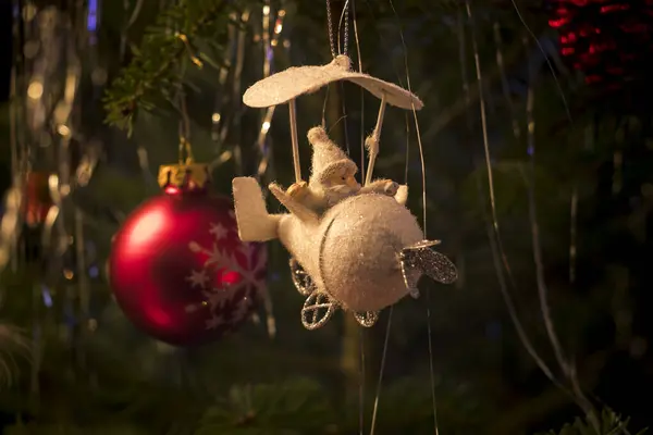 Noel Işıkları ve Mum Işıklı Dekorasyonlar