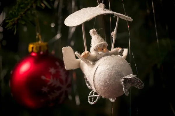 Noel Işıkları ve Mum Işıklı Dekorasyonlar