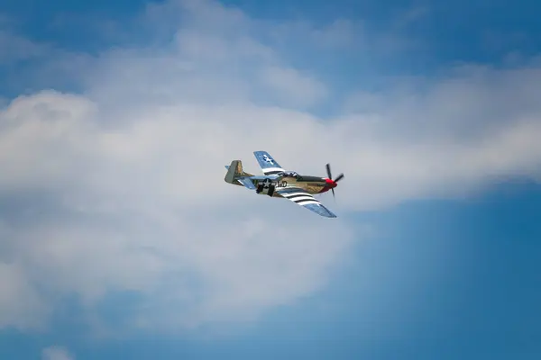 Antika Uçak Pervaneli Uçak Şovu