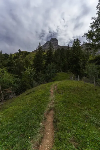 Gitschen Bölgesi 'nde nefes kesici Alp Yürüyüşü