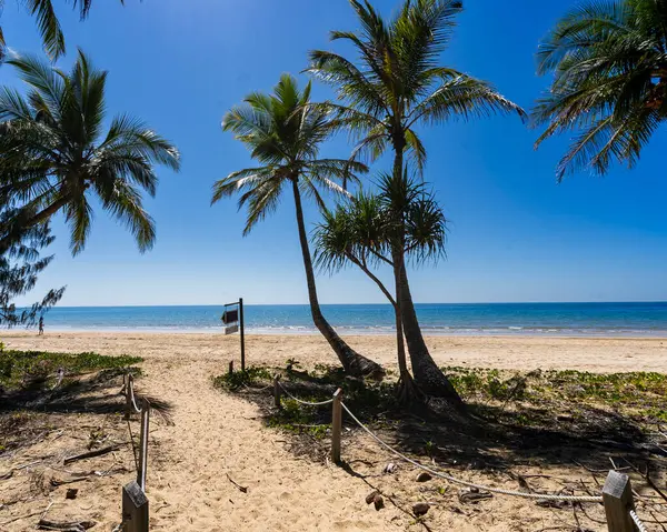 Batı Avustralya 'da çarpıcı manzara