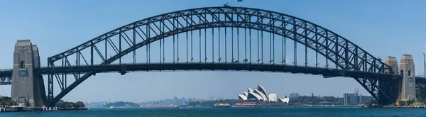 Çeşitli Açılar ve Perspektiflerden Sydney Liman Köprüsü