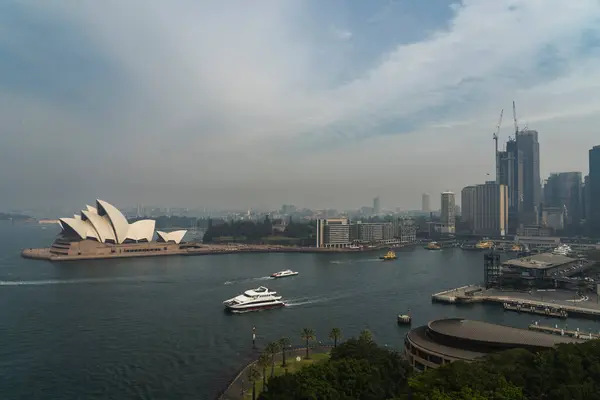 Sydney 'nin çarpıcı şehirleri 