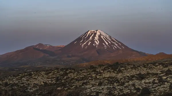 Tongariro Ulusal Parkı İzlenimleri ve Ruh Halleri
