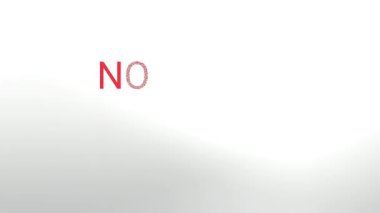 Dinamik 'Şimdi İşe Alma' Animasyonu: Minimalist bir Geçmişe Cesur İşe Alma Çağrısı