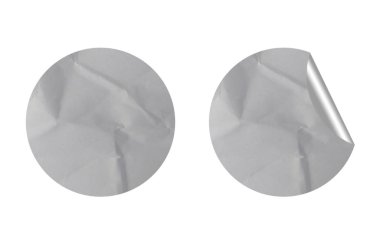 Mokup İçin Boş Desen Etiketi