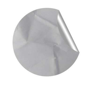 Mokup İçin Boş Desen Etiketi