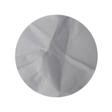 Mokup İçin Boş Desen Etiketi