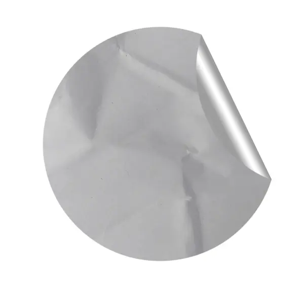 Mokup İçin Boş Desen Etiketi