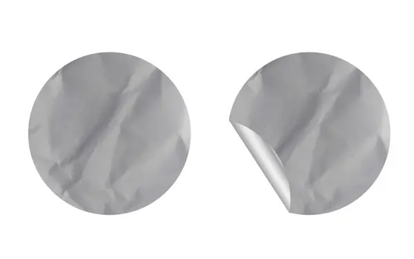 Mokup İçin Boş Desen Etiketi