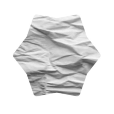 Etiket Yapıştırması için Boş Desen