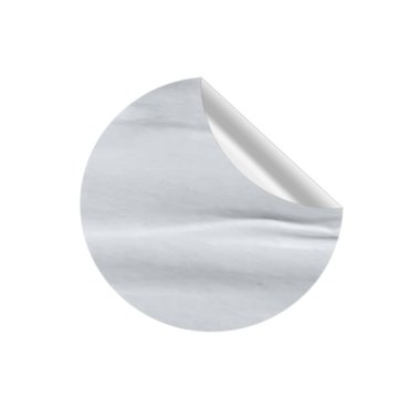 Etiket Yapıştırması için Boş Desen